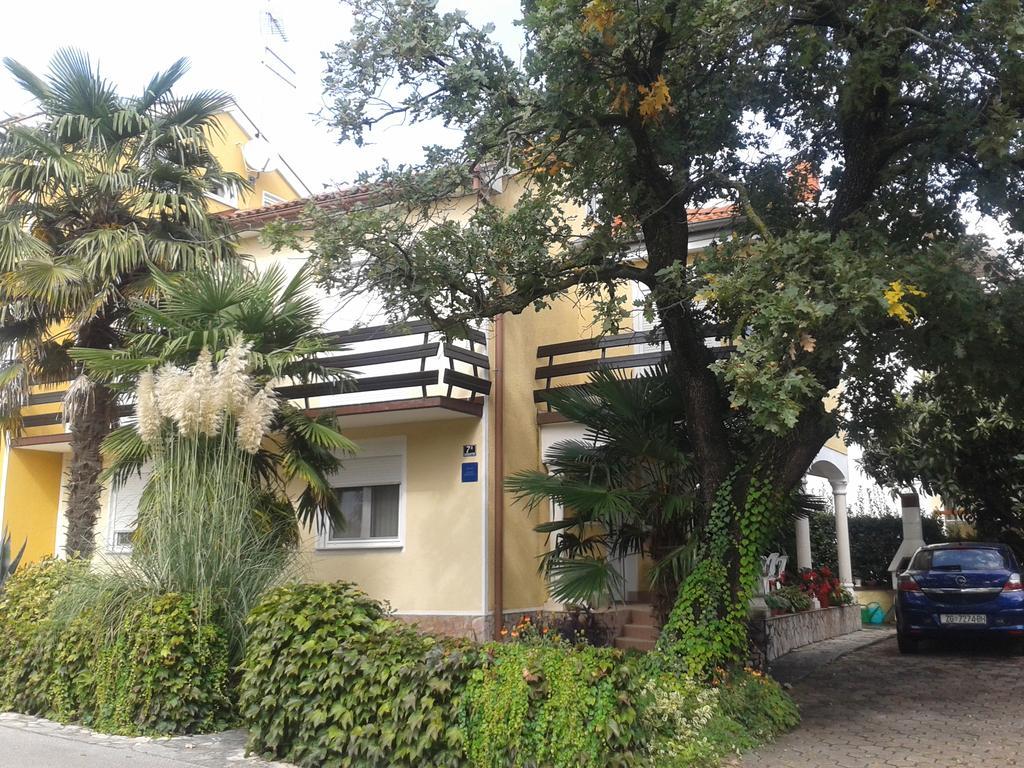 Apartments Barbara Rovinj Exteriör bild