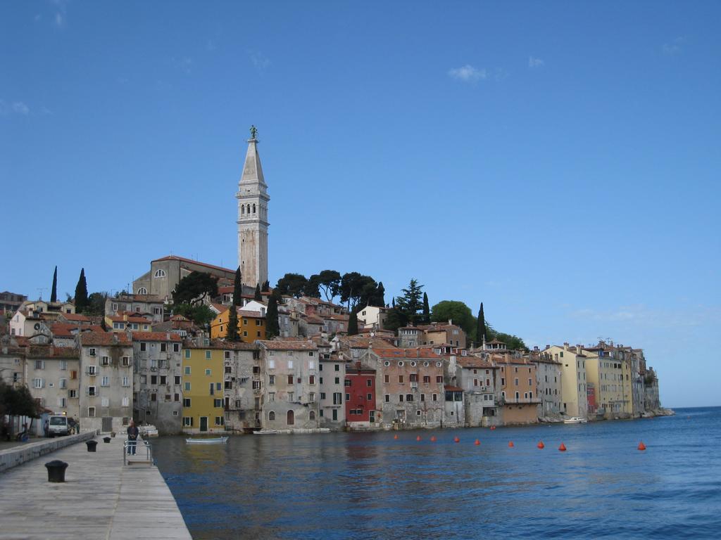 Apartments Barbara Rovinj Exteriör bild